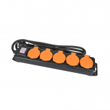 BASE ENCH. 5 TOMAS C/INT. DUOLEC 900R4102 C/ CABLE