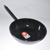 SARTEN HONDA ESMALT. C/MANGO 32 cm. GARCIMA
