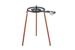 SOPORTE PAELLERO LA IDEAL 3 PATAS 12A