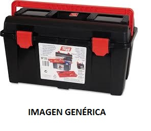 CAJA HERRAMIENTAS TAYG Nº33 PROFESIONAL