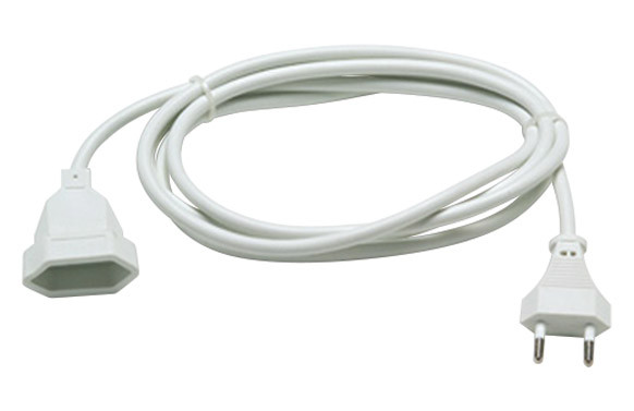 PROLONGADOR 2M 1TOMA 10A. 2X1mm. 