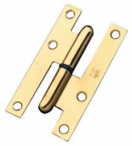 PERNIO AMIG 403 9.5 LATONADO C/CUAD. DCHA. 95X52mm