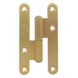 PERNIO AMIG 405-8 LATONADO IZQ. 80X41mm.
