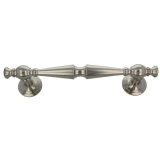 MANILLON TORNEADO AMIG 250 mm CROMO MATE