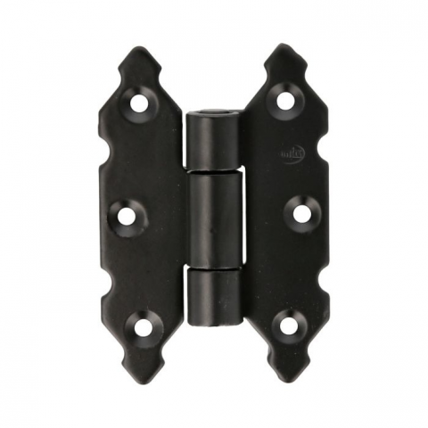 BISAGRA AMIG 9010 90X60 NEGRA