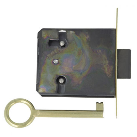 CERRADURA ARMARIO AMIG EMBUTIR 30MM