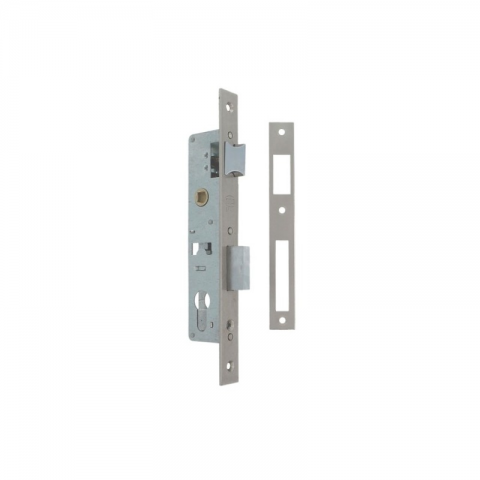 CERRADURA AMIG 725-35GR ACERO CROMO MATE 35mm