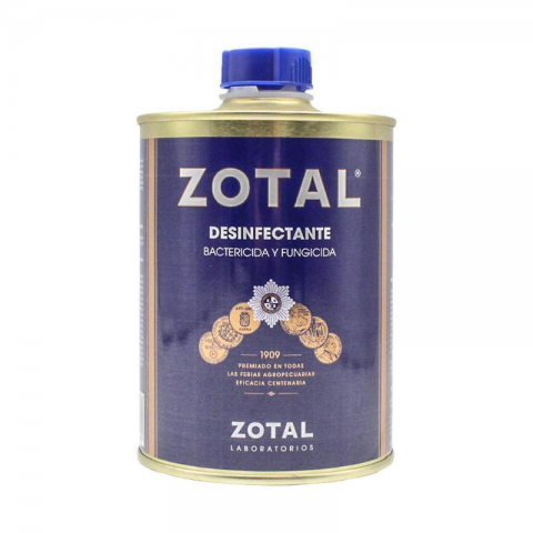ZOTAL 415 ml.