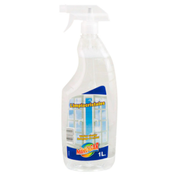 LIMPIACRISTALES MIHOGAR PISTOLA 1L.