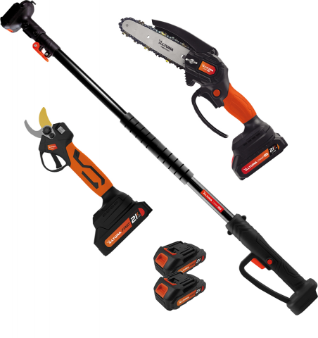 KIT PODA ALTUNA TIJERA+MOTOS+PERTIGA+2BAT