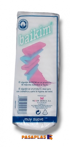 ALGODON BAIKIN ZIG-ZAG