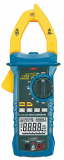 POLIMETRO DIGITAL C-LOGIC 8500 PINZA AMPERIMETRI