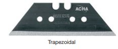 HOJA CUTTER TRAPECIO ACHA 55-232D (Blister-5)