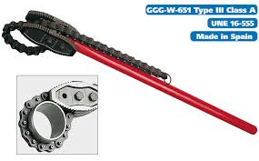 LLAVE DE CADENA SUPER EGO 8