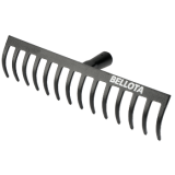 RASTRILLO JARD. BELLOTA 951-18 S/MANGO INT. MEDIA