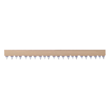 HOJA SIERRA TRONZ. BELLOTA 4537-24 SECO