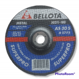 DISCO ABRAS. BELLOTA 50311-180 METAL