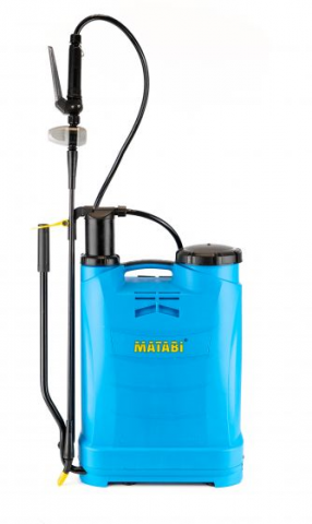 SULFATADORA MATABI EVOLUTION 16