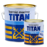 BARNIZ TITAN YATE 375 ml. BRILLANTE