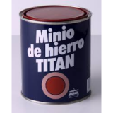 PINT. TITAN MINIO DE HIERRO 750 ml.