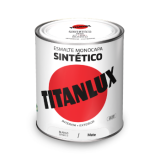 PINT. TITANLUX 375 ml. BLANCO MATE