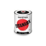 PINT. TITANLUX 750 ml. NEGRO BRILLO (Nuevo)