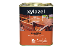 ACEITE TEKA XYLAZEL 750 ml.