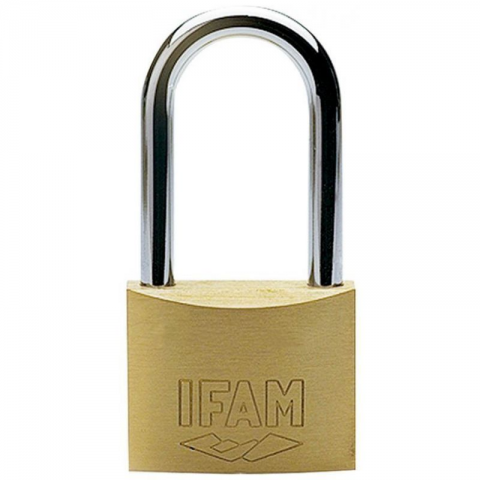 CANDADO IFAM LATON K-20 ARCO LARGO
