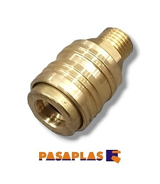 ENCHUFE RAPIDO CANORA 1/4 01301