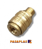 ENCHUFE RAPIDO CANORA 1/4 01301