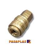 ENCHUFE RAPIDO CANORA 01311