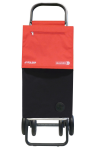 CARRO COMPRA ROLSER SBELTA ROJO