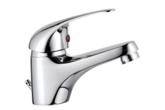 GRIFO MONOMANDO LAVABO BRIXO ATLAN. 40
