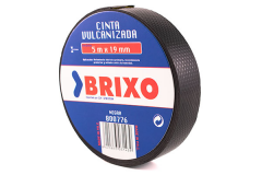 CINTA AISLANTE AUTOVULC. BRIXO 19 mm. 10m.