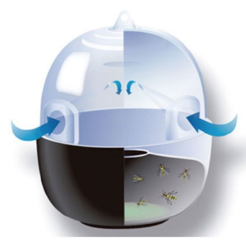 ATRAPA AVISPAS BRIXO 800922