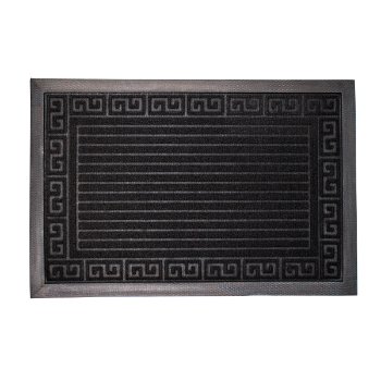 FELPUDO GOMA MOQUETA 90X60