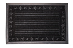 FELPUDO GOMA MOQUETA 90X60