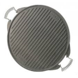 PLANCHA HIERRO FUNDIDO REDONDA 52 cm. ENEIDE