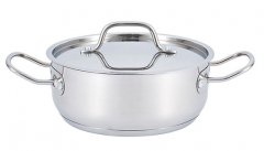 CACEROLA ENEIDE CHEFF INOX 26CM 4.5L