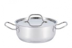 CACEROLA ENEIDE CHEFF INOX 28CM 6.5L