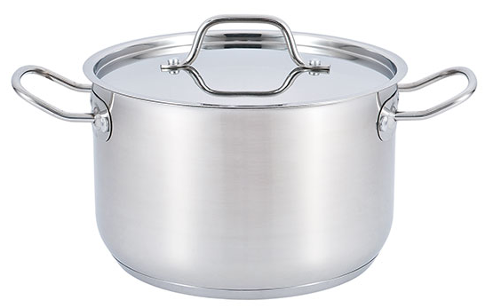 OLLA ENEIDE CHEFF INOX 24CM 6.5L