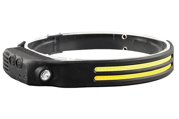 LINTERNA FRONTAL LED BRIXO 746599