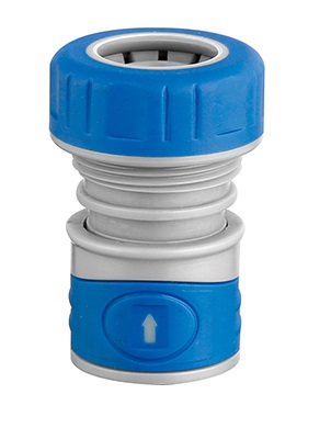 CONECTOR MANGUERA PLASTICO BRIXO 3/4