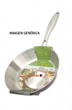 SARTEN ENEIDE INOX. GOURMET 24 cm. 801586
