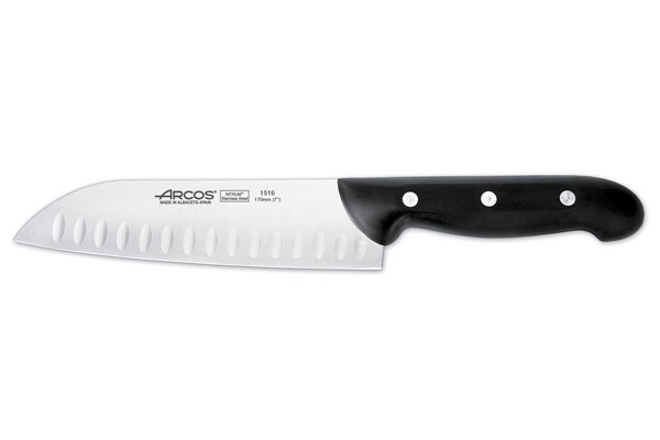 CUCHILLO SANTOKU ARCOS 151600 MAITRE 170mm. 