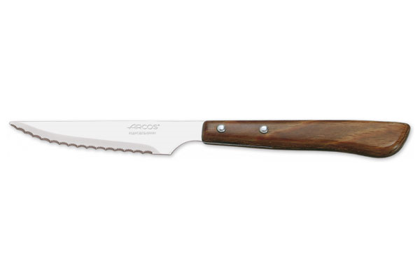 CUCHILLO CHULETERO ARCOS 8038 105mm.PERLADO