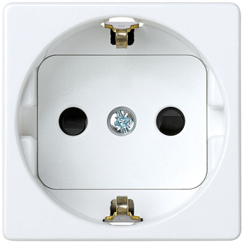 BASE ENCH. SIMON 27 2P+TT LAT 16A BLANCO 27472-65