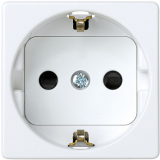 BASE ENCH. SIMON 27 2P+TT LAT 16A BLANCO 27472-65