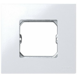 PLACA 1 ELEMENTO SIMON 27 PLAY BLANCO