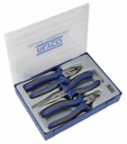 JGO. ALICATES ALYCO 101210 3 pzas.